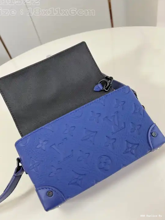 AAA Pruses Bags Steamer Wallet-18*11*6.5CM LOUIS VUITTON Wearable 0521